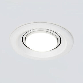 Потолочный светодиодный светильник 10W 3000K белый 9919 LED