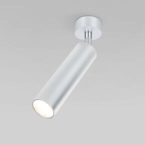 Diffe светильник накладной серебряный 8W 4200K (85239/01) 85239/01
