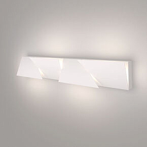 Настенный светодиодный светильник Snip LED 40116/LED Белый