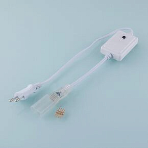 Контроллер для светодиодного гибкого неона LS001 RGB 220V 5050 LSC 004