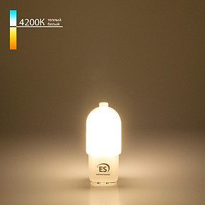 Светодиодная лампа JCD 3W 12V 360° 4200K G4 BLG408