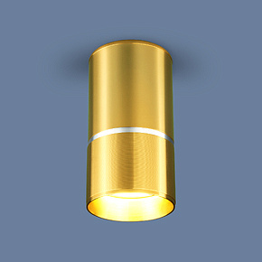 Накладной акцентный светильник DLN106 GU10