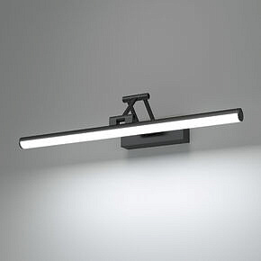 Светильник настенный светодиодный Monza LED черный 4000К 40128/LED черный