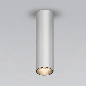 Накладной светодиодный светильник Pika 25031/LED 6W 4200K серебро