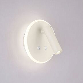Настенный светодиодный светильник Tera LED MRL LED 1014 белый