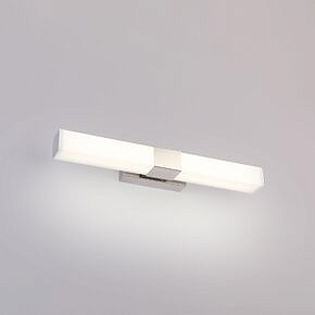 Настенный светодиодный светильник Protera LED MRL LED 1008 хром