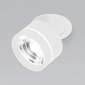 Встраиваемый светодиодный светильник 8W 4200K белый 25035/LED