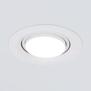 Потолочный светодиодный светильник 15W 3000K белый 9920 LED