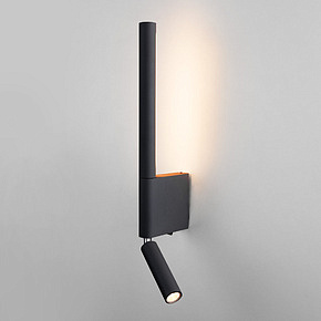 Настенный светодиодный светильник Sarca LED 40111/LED черный