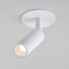 Diffe светильник встраиваемый белый 8W 4200K (25039/LED) 25039/LED
