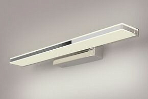 Настенный светодиодный светильник Tabla LED MRL LED 1075 хром